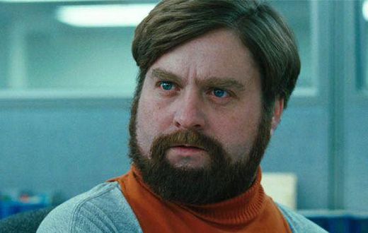 Zach Galifianakis will voice Joker in the upcoming 'The Lego Batman' movie.