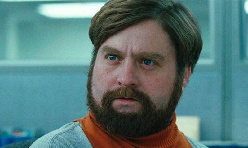 Zach Galifianakis will voice Joker in the upcoming 'The Lego Batman' movie.