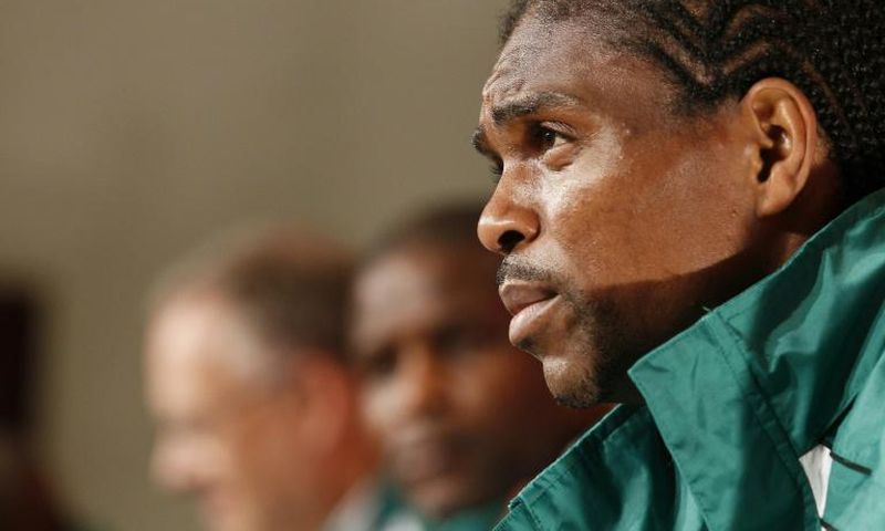 Nwankwo Kanu says he has suffered the "saddest day" of his life after his career medals vanished from a Lagos property at the centre of a long-running legal battle