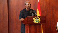 President John Mahama to observe elections in Zimbabwe