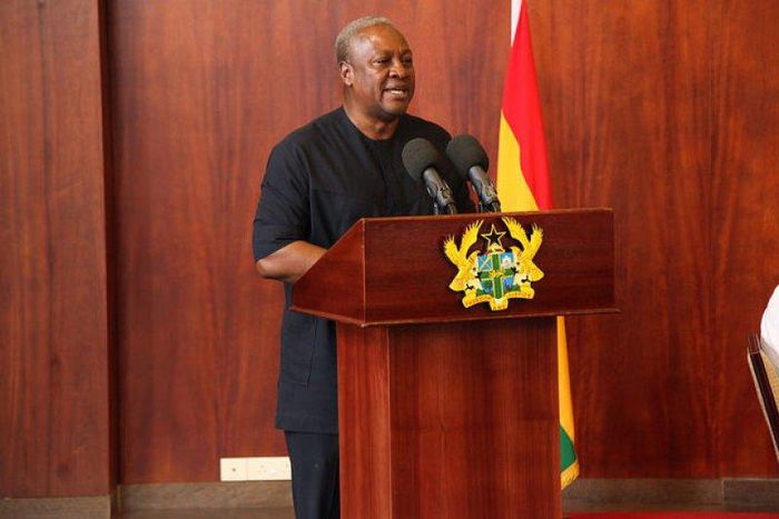 President John Mahama to observe elections in Zimbabwe