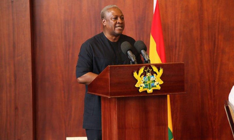 President John Mahama to observe elections in Zimbabwe