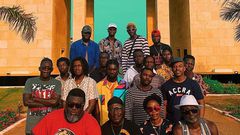 Apple Music Hiplife documentary featuring Ghanaian stars