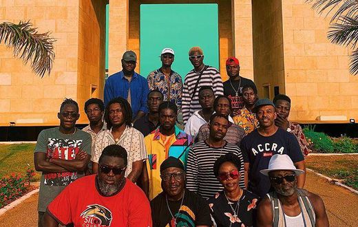 Apple Music Hiplife documentary featuring Ghanaian stars