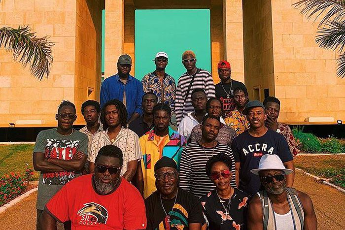 Apple Music Hiplife documentary featuring Ghanaian stars