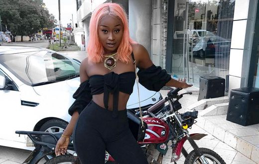 Efia Odo