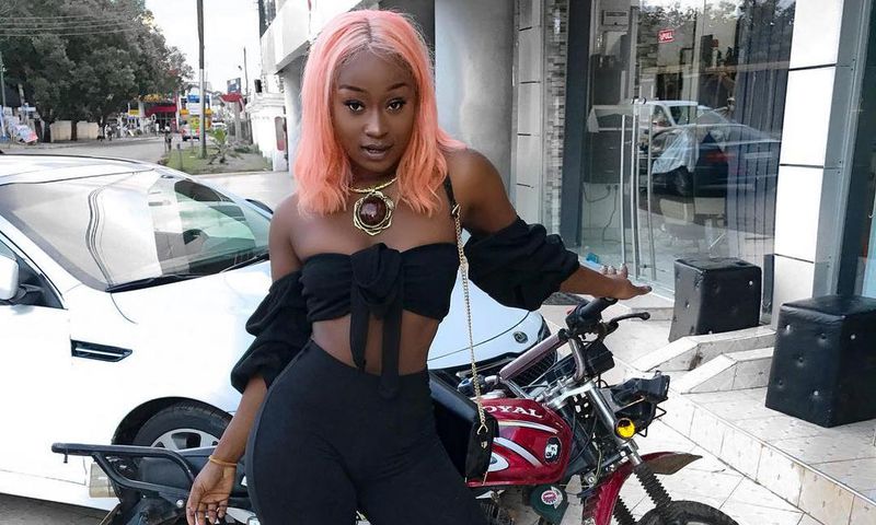 Efia Odo