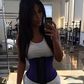 Kim Kardashian rocking waist trainer after pregnancy