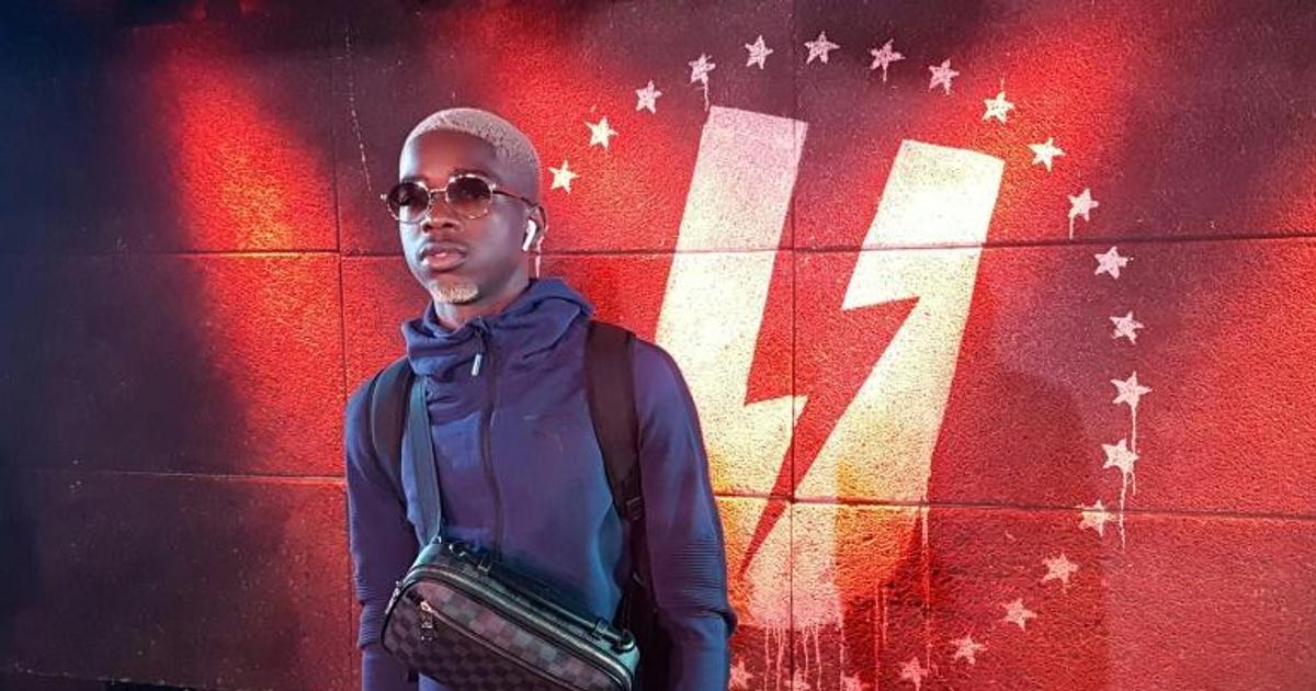 Rising French rap star MHD charged with murder over deadly gang brawl ...