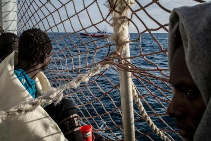 The 47 migrants and asylum seekers have been stuck on the Sea Watch 3 vessel for nearly two weeks