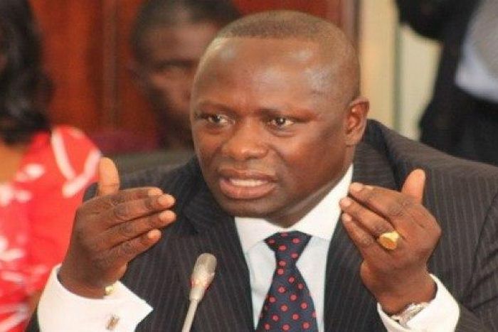 Emmanuel Armah Kofi Buah, Minister of Energy and Petroleum