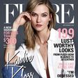 Karlie Kloss covers Flare Magazine