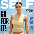 Jessica Alba for SELF Magazine October 2015 issue