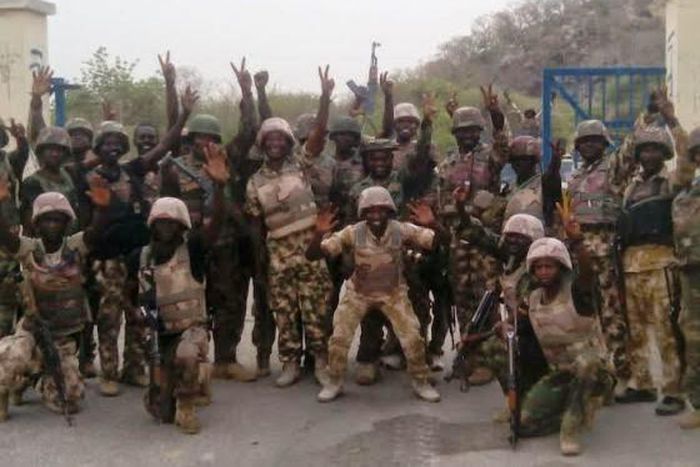 Nigerian Army recaptures Gwoza from Boko Haram