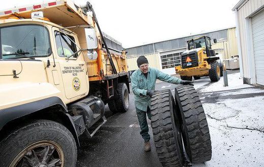 Major winter storm threatens 80 million in midwest and northeast
