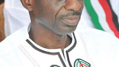NDC General Secretary, Asiedu Nketia