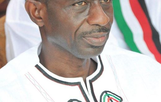 NDC General Secretary, Asiedu Nketia