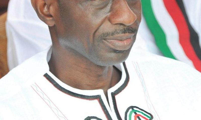 NDC General Secretary, Asiedu Nketia