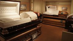 Funeral home