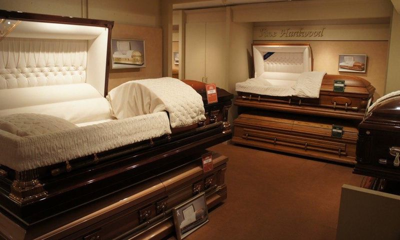 Funeral home