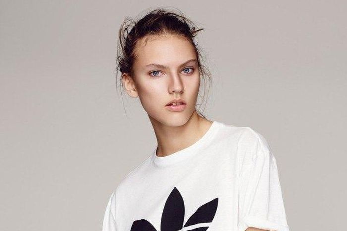 Topshop X Adidas capsule collection