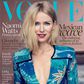 Naomi Watts covers Vogue Australia October 2015 edition