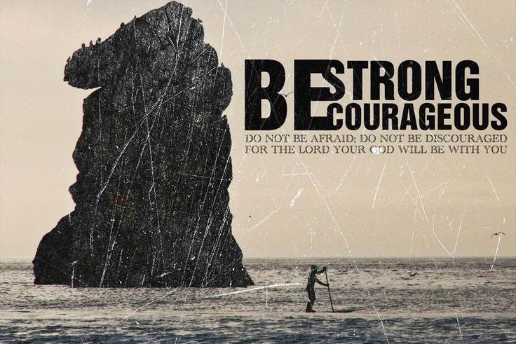 The Joshua Generation