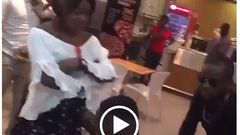 Will you marry me? Young man forgets to bring the ring