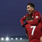 Roberto Firmino scored Liverpool's second goal in a vital 3-2 win over Crystal Palace