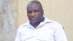 Editor of the Daily Searchlight Newspaper, Ken Kuranchie