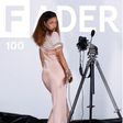 Rihanna for Fader Magazine's 100th October 2015 issue