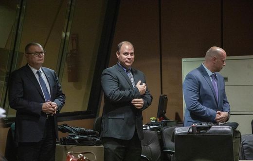 Judge Finds No 'Code of Silence' in Police Killing of Black Youth