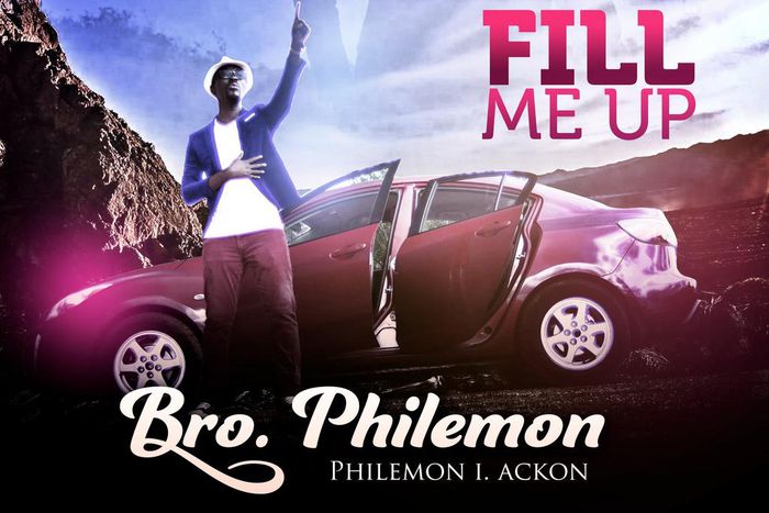 Bro. Philemon - Fill Me Up