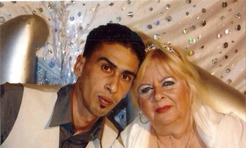 Patricia & Mondher