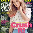 Iggy Azalea covers Seventeen Magazine September 2015 issue