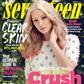 Iggy Azalea covers Seventeen Magazine September 2015 issue