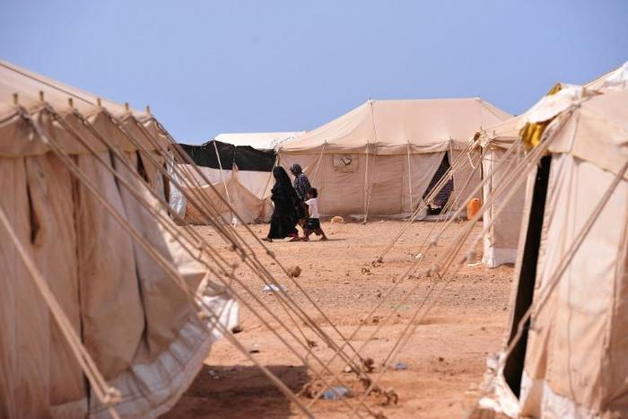 Located across the Bab el-Mandeb strait from war-torn Yemen and next to volatile Somalia and Ethiopia, Djibouti has become a transit point for migrants and some Yemenis end up in refugee camps