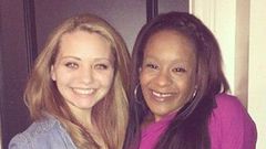 Whitney Houston's daughter, Bobbi Kristina Brown, and her friend and eyewitness, Danyela Bradley, in the accusations of Nick Gordon drowning the star.