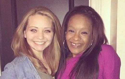 Whitney Houston's daughter, Bobbi Kristina Brown, and her friend and eyewitness, Danyela Bradley, in the accusations of Nick Gordon drowning the star.