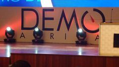 DEMO Africa stage offers startups the chance to pitch to investors and accelerator programs