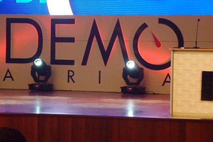 DEMO Africa stage offers startups the chance to pitch to investors and accelerator programs
