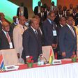 President John Dramani Mahama joined other Heads of State from the sub-region