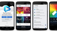CloudPlayer on Android.