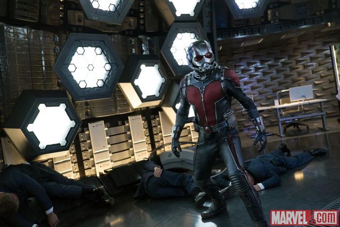Ant-Man TV spot