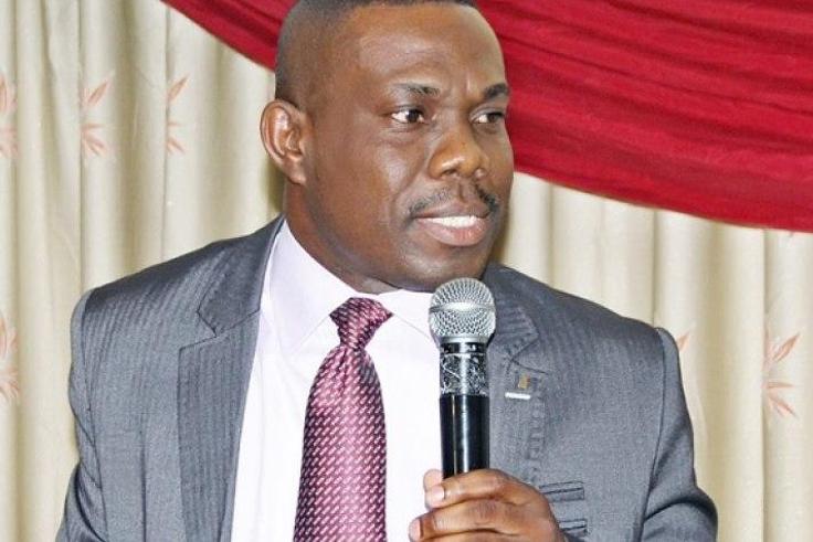 Dr. Eric Oduro Osae