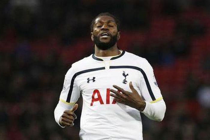 Adebayor would be welcome at Villa, says Sherwood