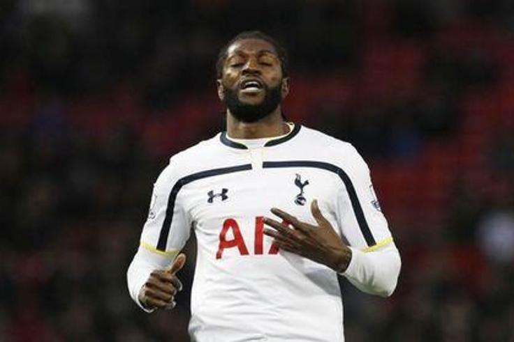 Adebayor would be welcome at Villa, says Sherwood