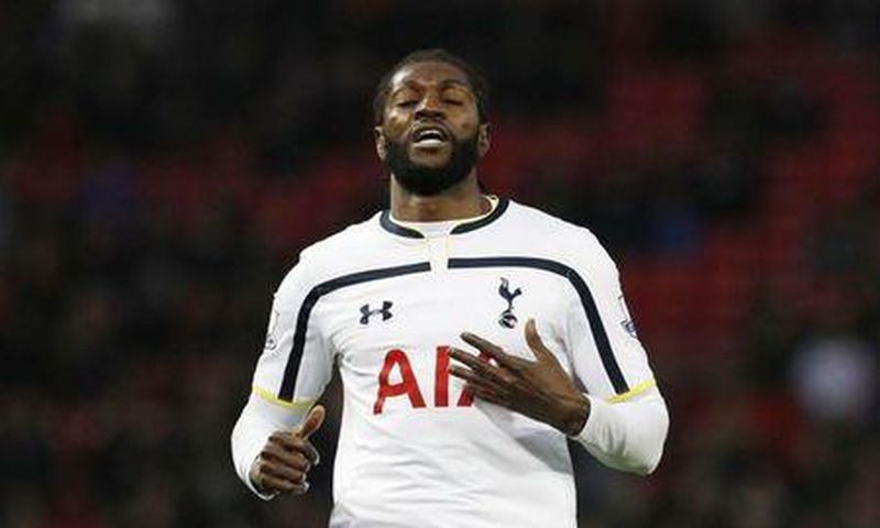 Adebayor would be welcome at Villa, says Sherwood