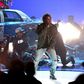 Kendrick Lamar performs "Alright" at BET Awards 2015