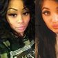 Blac Chyna and Kylie Jenner fight online